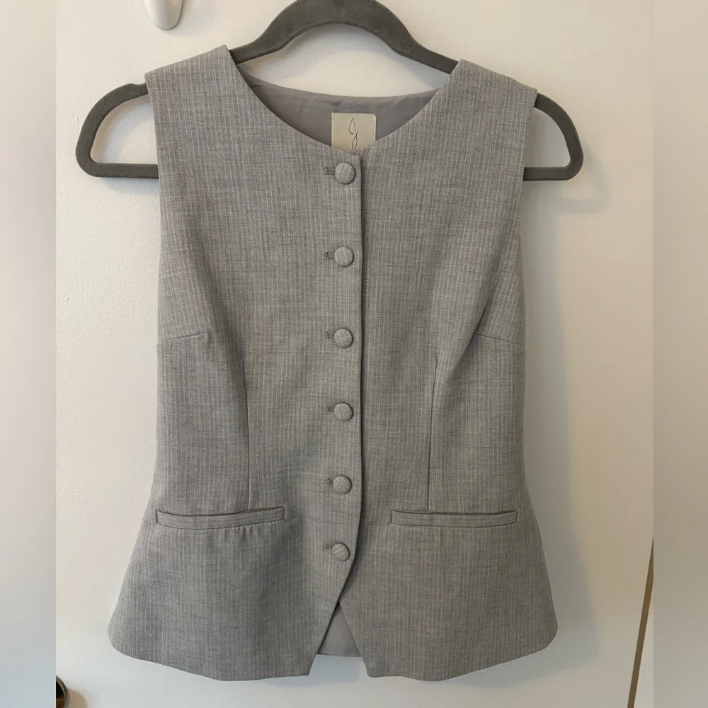 Joie button down top - Picture 1 of 5